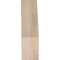 Ekena Millwork 6"W x 14"D x 22"H Olympic Rough Sawn Knee Brace, Douglas Fir BRC06X14X22OLY00RDF - alternate 2